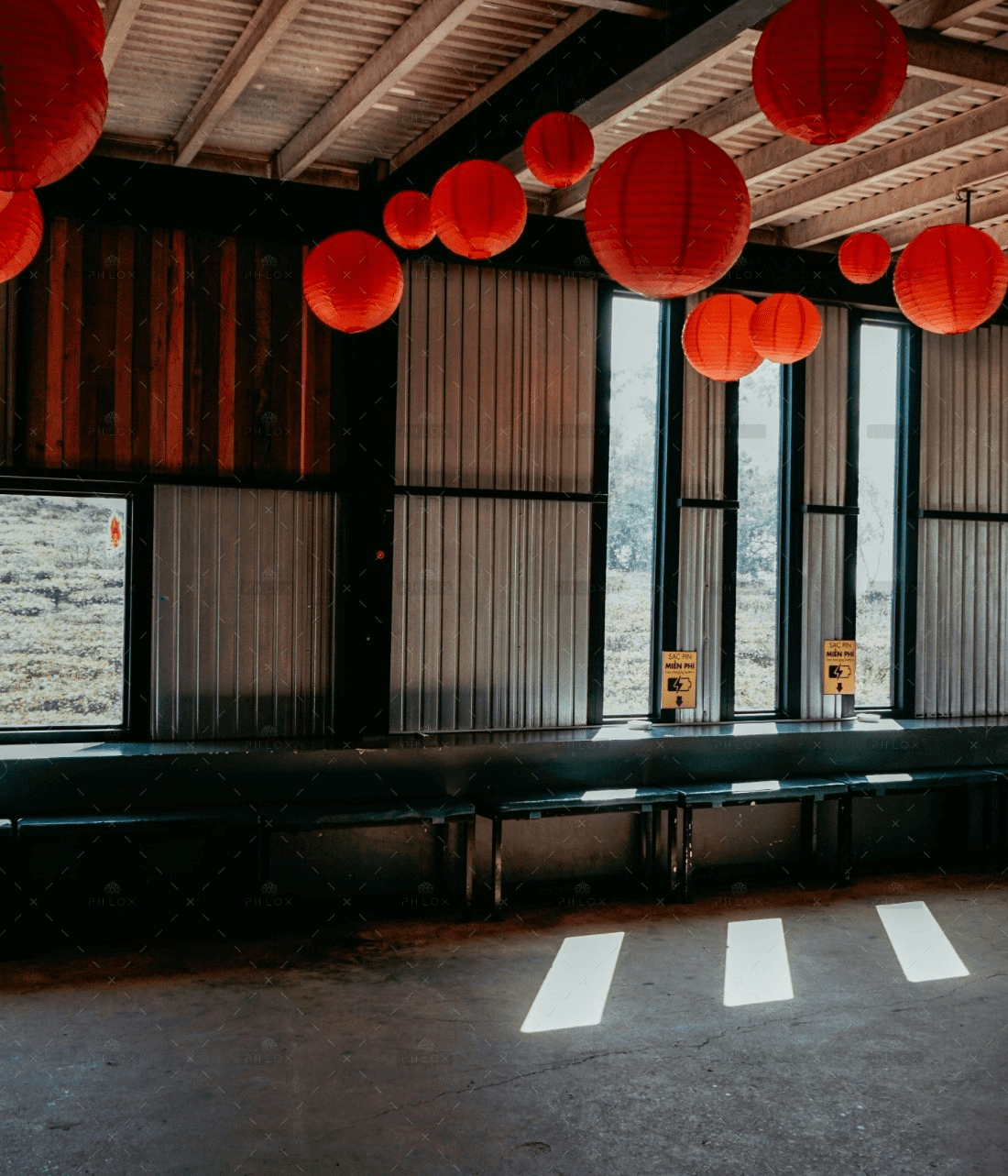 Office building conversion